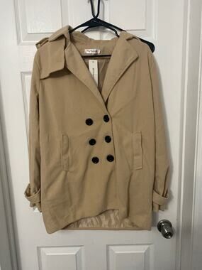 NWT Oc Order Plus Womens Jacket Size Medium